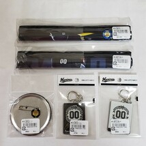 送料無料 未開封新品 限定受注販売品 阪神タイガース×千葉ロッテマリーンズ 鳥谷敬 鳥谷選手 引退記念グッズ セット 公式ストア_画像6