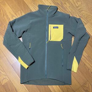 美品 パタゴニア Patagonia R2 TechFace Fleece Jacket USサイズXS ジャケット トップス フリース メンズ ハイスペック