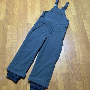 中古 GREEN CLOTHING BIB PANTS グリーンクロージング　ビブパンツ Sサイズ スノーボードパンツウェア スノーボード スキー