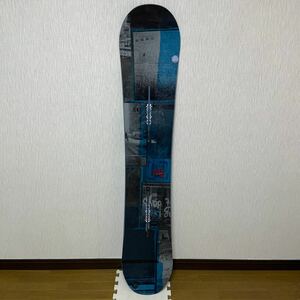 中古 パーク グラトリ 14/15 BURTON PROCESS FV 155cm バートン プロセス スノーボード スノボ 板