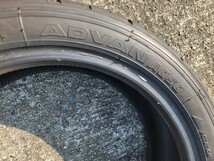 滋賀発送　YOKOHAMA ADVAN A050　165/50R15　中古2本　製造2020年27週　残溝2.0~2.4mm _画像3