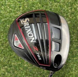 ダンロップ SRIXON Z785 ドライバー