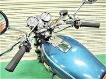 アキヤンハン タイプⅠ 22.2π/メッキ 汎用 ウイリーハン コールハン ゼファー400 XJR400 GS400 GT380 GSX400E ザリGS400LゴキGSX400F_画像3