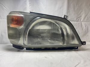 BDG-XZU304M-TQTMB3 トヨタダイナ 右ヘッドライト トヨタ純正 right headlight 