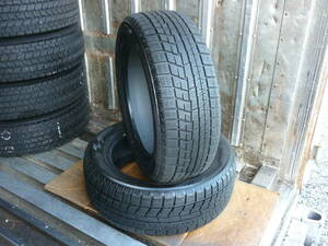 YOKOHAMA　iceGUARD　iG60　　　205/55R16　　　91Q　　　中古2本