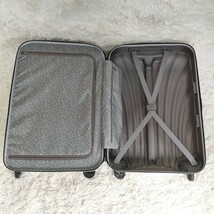 Samsonite サムソナイト スピナー69 コスモライト スーツケース キャリーケース 旅行 68L TSAロック_画像6