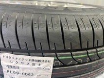 レクサスRX450ｈ２０系後期タイヤホイール４本セット♪235/55R20　TPMS・キャップ附属♪３本未使用品♪はめかえてスタッドレスに！_画像2