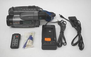 ◆◇SONY ソニー videoHi8 Handycam CCD-TR1000◇◆