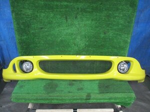 530958*9CAQY/ New Beetle [ Manufacturers unknown ] front lip spoiler foglamp * color No unknown yellow *