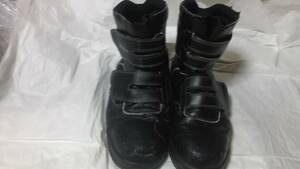 ◆WORKMAN（ ワークマン）ブラックハイカットブーツ安全靴26ｃｍ