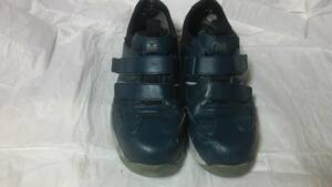 ◆◆MIDORI(ミドリ安全）静電気帯電防止仕様耐滑安全靴25.5cmEEE