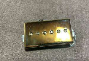 Seymour Duncan sph90-1b Phat Cat Goldセイモアダンカン ハムサイズP90 ブリッジ ゴールド