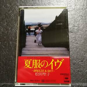  cassette tape Matsuda Seiko summer clothing. ivu original * sound * truck 35KH 1521