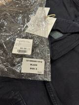 新品未使用 visvim I.C.T.限定 BLACK ELK FLANNEL SHIRT (BANDANA) 黒色 バンダナ indigo camping trailer サイズ2_画像7