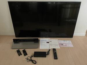 SONY BRAVIA KJ-55X8500D 2016年製　ソニー　ブラビア　55v 液晶テレビ 