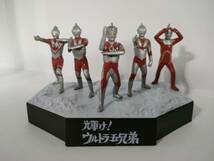 ★超格安★美品★ウルトラ怪獣戯画★輝け！ウルトラ五兄弟★ウルトラマン★ウルトラホーク★ウルトラセブン★サンダーバード★ゴッドフェニ_画像1