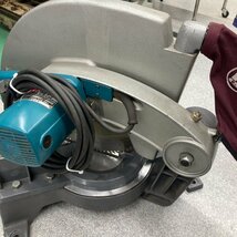 【中古品／店頭受取り限定】makita/マキタ 卓上マルノコ LS1400_画像7