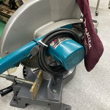 【中古品／店頭受取り限定】makita/マキタ 卓上マルノコ LS1400_画像5