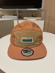 新品 New Era Outdoor Camper Cap キャップ 帽子