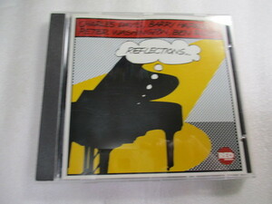 CD Reflections / Charles Davis / Barry Harris / Peter Washington / Ben Riley (Red Record) 聴かずに死ねるか To Duke With Love