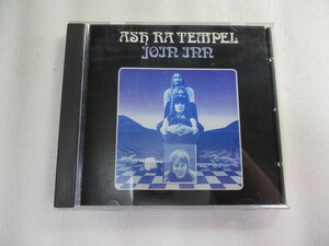 CD Ash Ra Tempel / Join Inn (France MSI) アシュ・ラ・テンペル / Manuel Gottsching / Hartmut Enke / Klaus Schulze / Rosi 