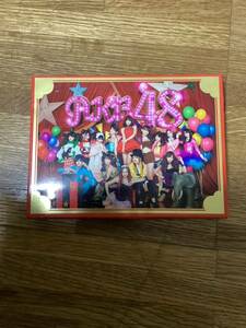 AKB48 CD+DVD 