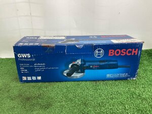 【未使用】BOSCH(ボッシュ) 125mmディスクグラインダー GWS7-125 / ITQ15ER6E8KM