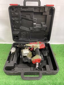 【中古品】MAX(マックス) 50㎜常圧釘打機 コイルネイラ CN-450S / IT1F9JVG64W8