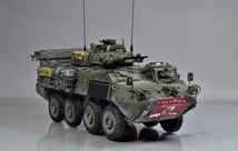 1/35 カナダ LAV-3型 8×8 兵員装甲車 組立塗装済完成品 _画像5