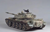 1/35 イスラエル主力戦車 ６９式 組立塗装済完成品 _画像3