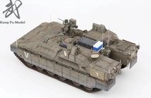 1/35 イスラエル国防軍 装甲兵員輸送車 ナメル 組立塗装済完成品 _画像3