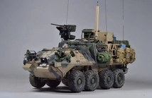 1/35 オーストラリア ASLAV-PC兵員運送装甲車 組立塗装済完成品 _画像6