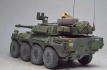  1/35 イタリア Centaur 戦車 組立塗装済完成品_画像2