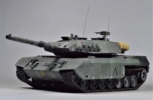 1/35 オーストラリア戦車レオパルト1C2 組立塗装済完成品 