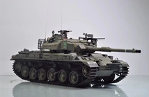 1/35 イスラエル戦車ショットカル ギメル 組立塗装済完成品 AFV クラブ 35277_画像1