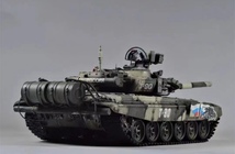 1/35 ロシア陸軍 主力戦車 T90 組立塗装済完成品 _画像3