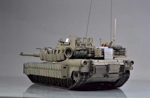 1/35 アメリカ 主力戦車 M1A２ エイブラムス SEP TUSKⅡ 組立塗装済完成品 _画像4