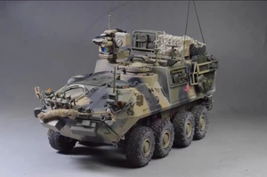  1/35 オーストラリア ASLAV-PC 歩兵戦車 組立塗装済完成品