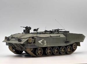 1/35 イスラエル国防軍 アチザリット 装甲兵員運送車 組立塗装済完成品