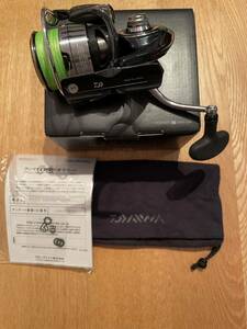 ダイワ DAIWA セルテート LT 4000CXH