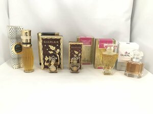 ☆送料無料☆GUERLAIN ゲラン 香水 ６点セット シャンゼリゼ・ミツコ・モンゲラン