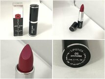 ☆ほぼ未使用☆口紅 ルージュ リップ 化粧下地など6点セット CHANEL シャネル・DIOR ディオール・YVES SAINT LAURENT イブサンローラン他_画像3