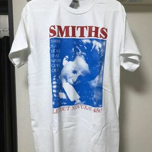 The smiths Tシャツ デッドストック　Lサイズ