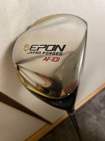 【訳あり】【美品レア】エポン EPON AF-101 9.5 ファイヤー +オマケ付