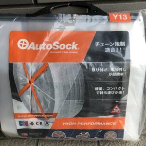 AUTOSOCK オートソック Y13 145/80R13 155/65R14 155/70/R13 165/55R14 165/55R15 165/60R14