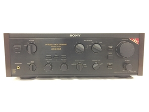 SONY TA-F333ESX II ソニー プリメインアンプ 音響 中古 G8151971