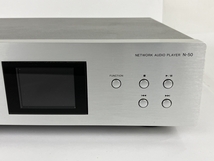 pioneer N-50 ネットワークオーディオプレイヤー 音響 2012年製 中古 Y8212346_画像5