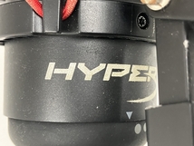 HYPERX QuadCast スタンドアロン PC用 マイク PC周辺機器 中古 O8204165_画像5