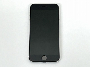 Apple iPhone SE MXD12J/A 4.7インチ スマートフォン 128GB docomo ディスプレイ交換品 ジャンク T8082232