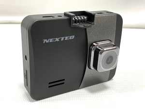 F.R.C. NEXTEC NX-DR200S ドライブレコーダー 日本製 2.7型液晶モニター 開封済み 未使用 H8193381